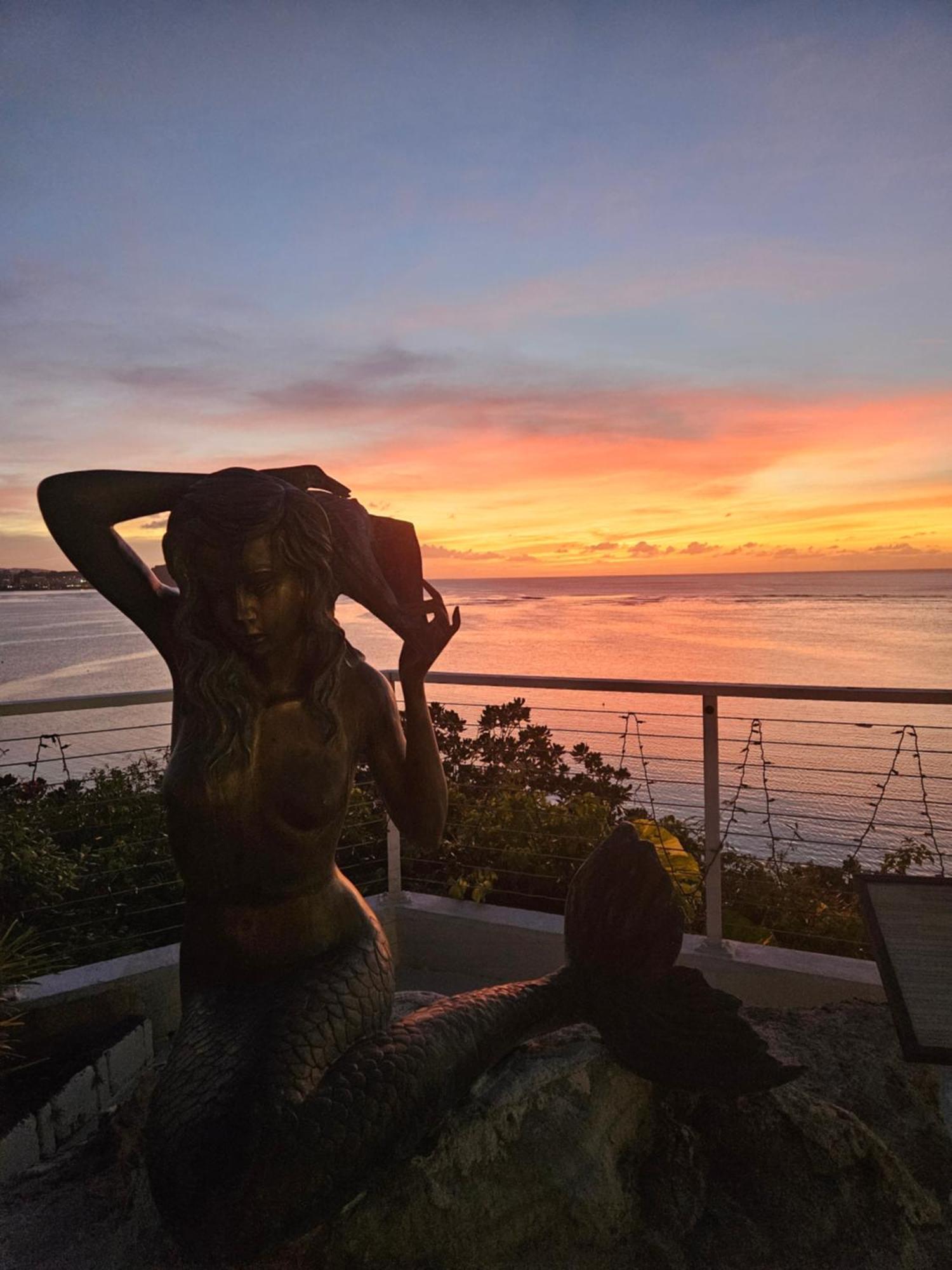 Guam Reef Hotel Тьюмон Екстер'єр фото