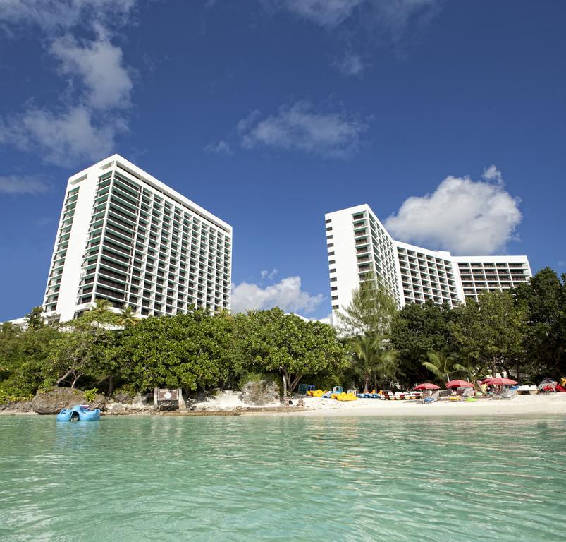 Guam Reef Hotel Тьюмон Екстер'єр фото